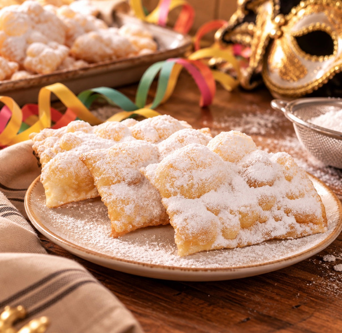 Bugie piemontesi - 300gr