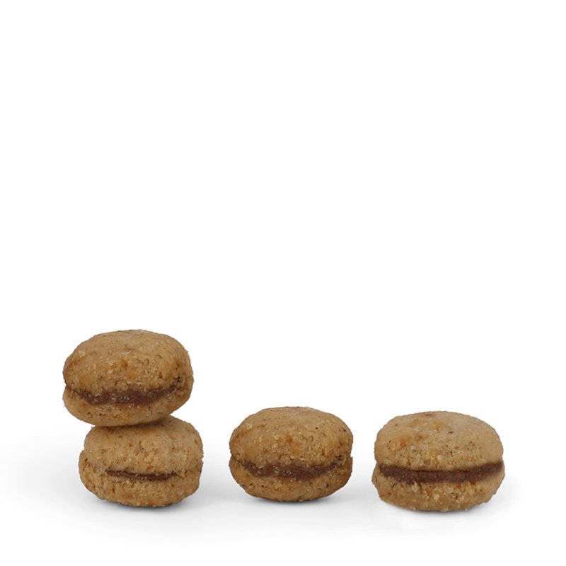 Baci di Dama - Giovetti - Alta Pasticceria