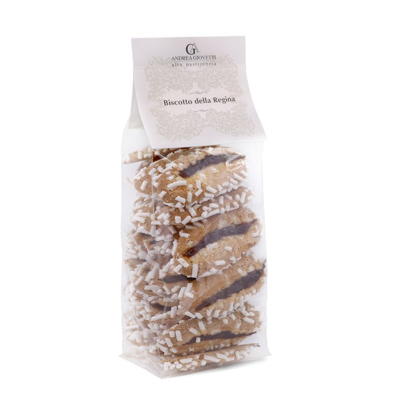biscotti della regina alla ciliegia