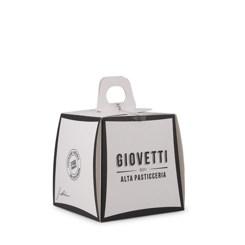 Panettoncino - Giovetti - Alta Pasticceria