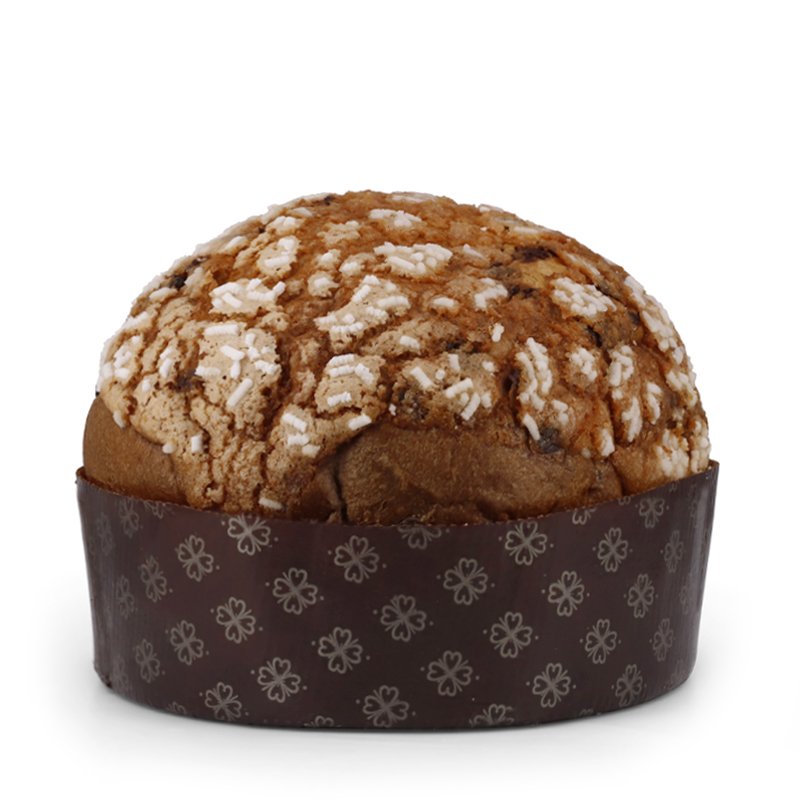 Panettone pere e cioccolato - Giovetti - Alta Pasticceria