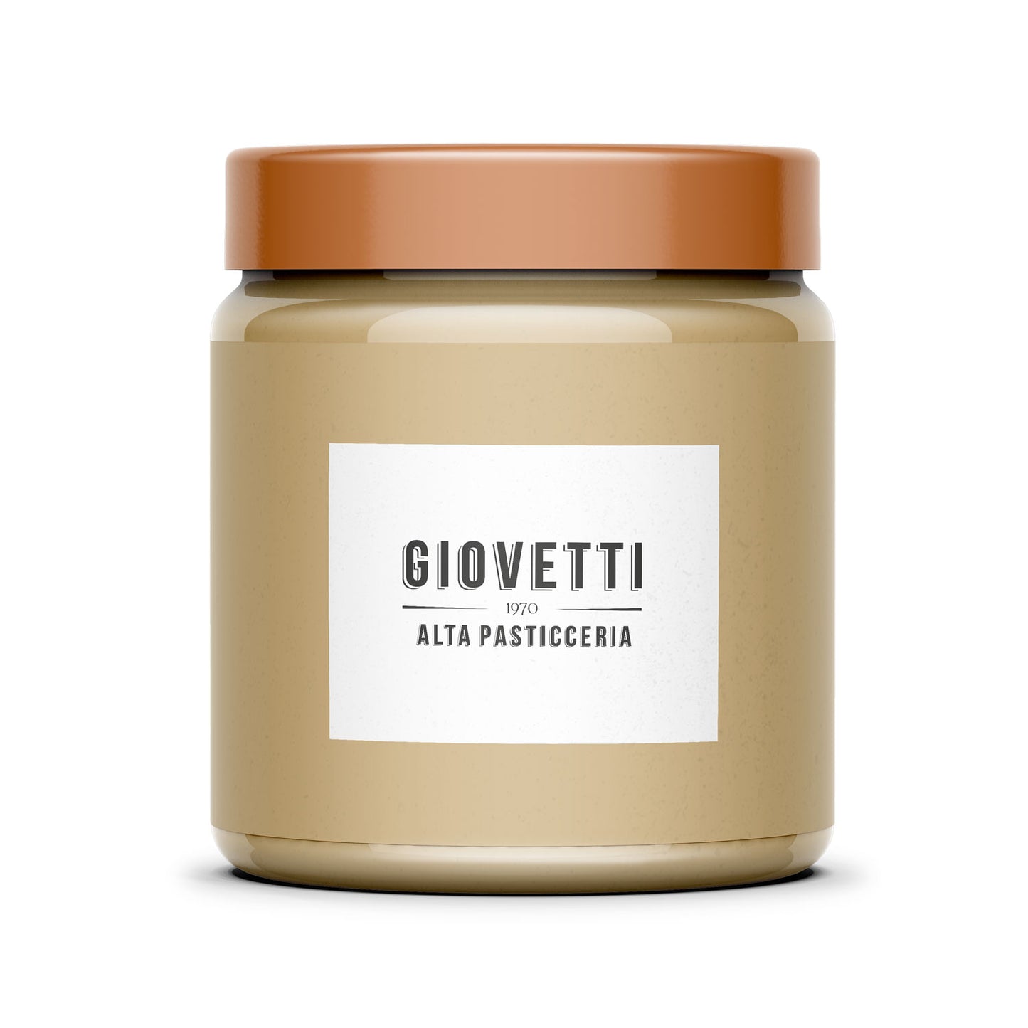 Crema Spalmabile al Passito di Caluso - Artigianale - 200gr - Giovetti