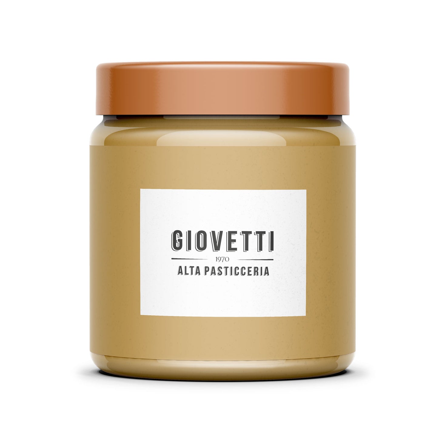 Crema Spalmabile al Vermouth - Artigianale - 200gr - Giovetti