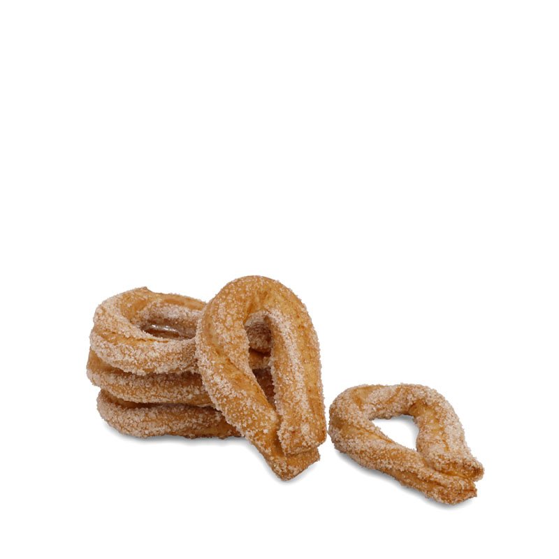 Torcetti "tutto burro" - Giovetti - Alta Pasticceria