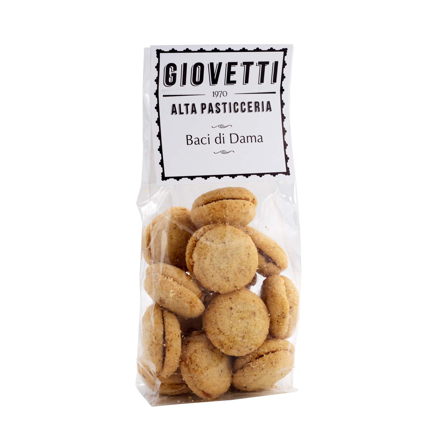 Baci di Dama - Giovetti.it - Shop online