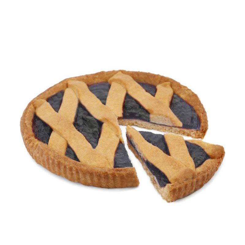 Crostata alle ciliegie - Giovetti.it - Shop online