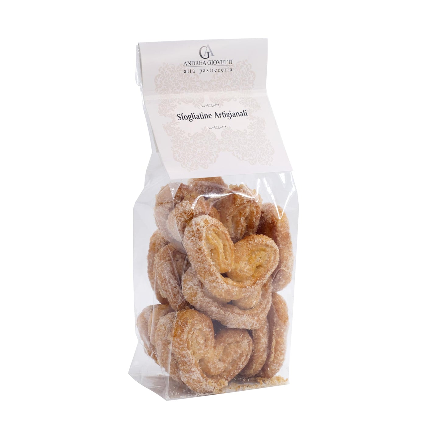 Sfogliatine (cuoricini) - Giovetti.it - Shop online