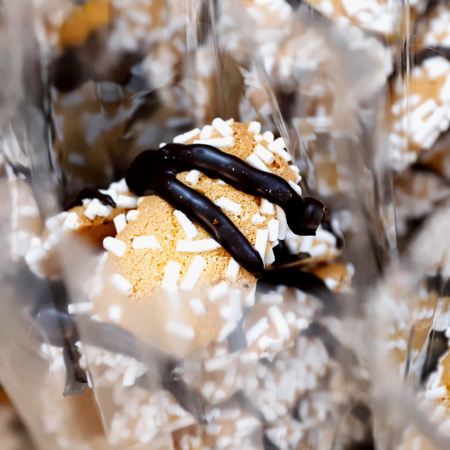 Tesòr - Biscotti Artigianali con Granella di Zucchero e Cioccolato - Giovetti.it - Shop online