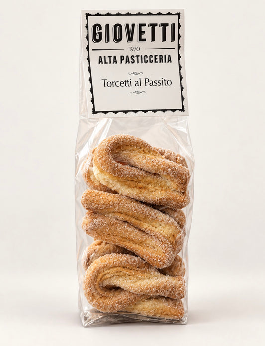 Torcetti al Passito