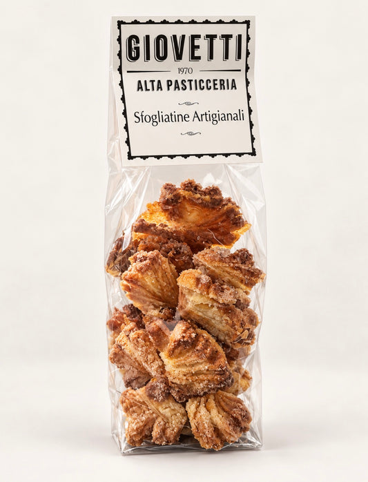 Sfogliatine artigianali