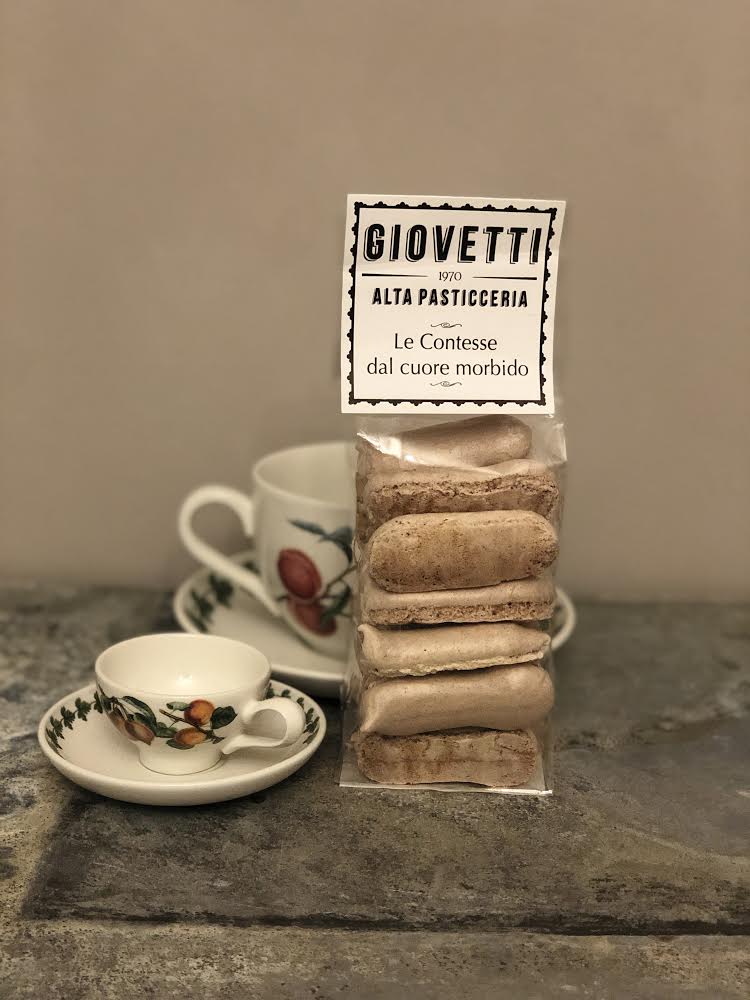 Le contesse dal cuore morbido - Giovetti - Alta Pasticceria