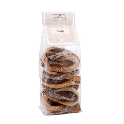 torcetti al cacao