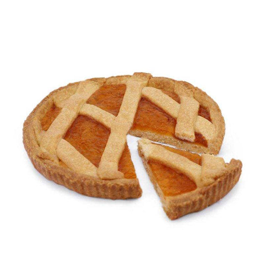 Crostata all'albicocca - Giovetti.it - Shop online 