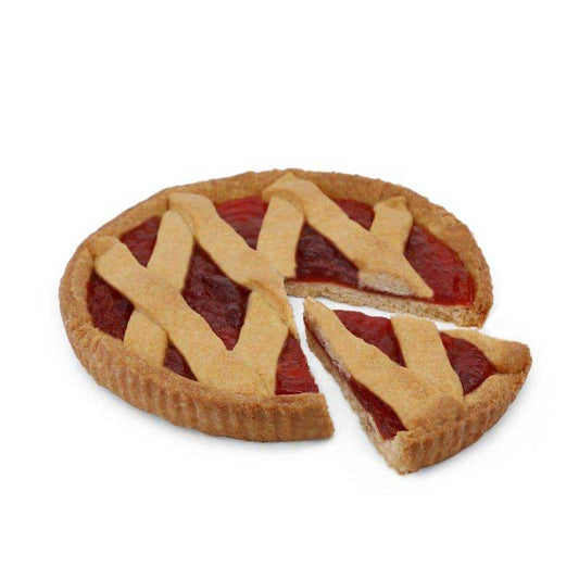 Crostata alle fragole - Giovetti.it - Shop online 