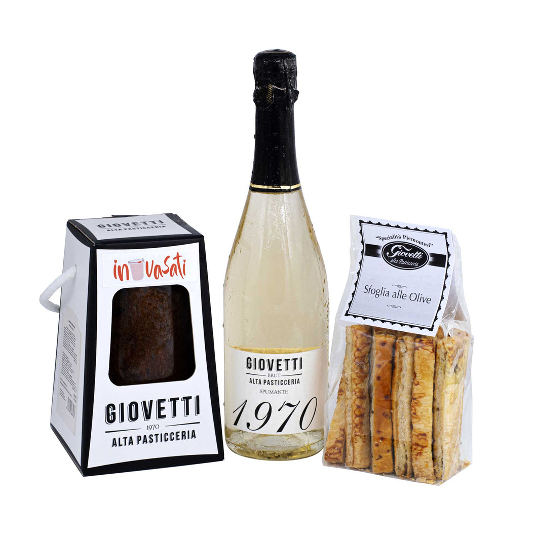 Kit Aperitivo - Peperoni e Cipolla - Giovetti.it - Shop online 